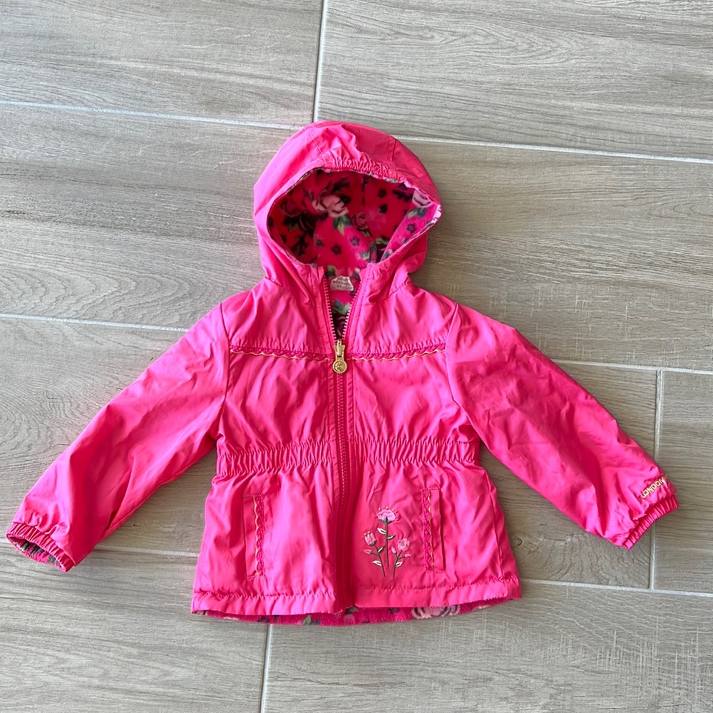 London Fog Jacket.